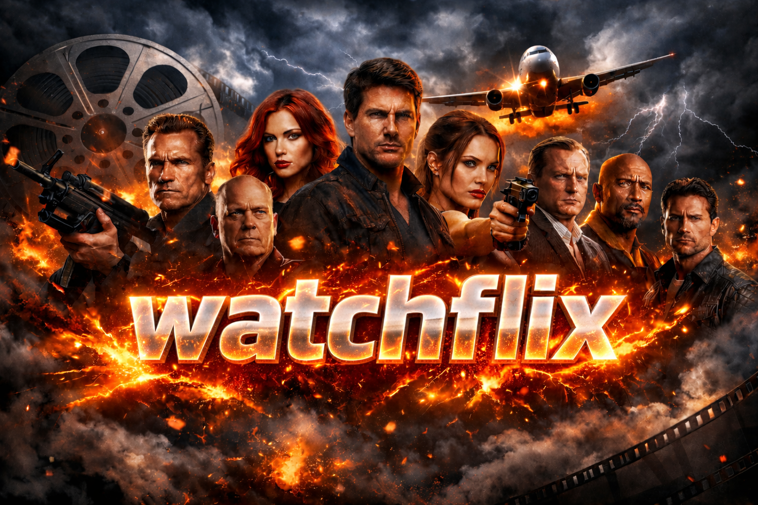 Featured Movie Poster